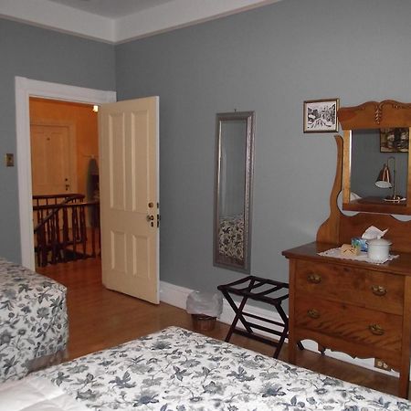 B&B Chez Hubert Квебек Номер фото