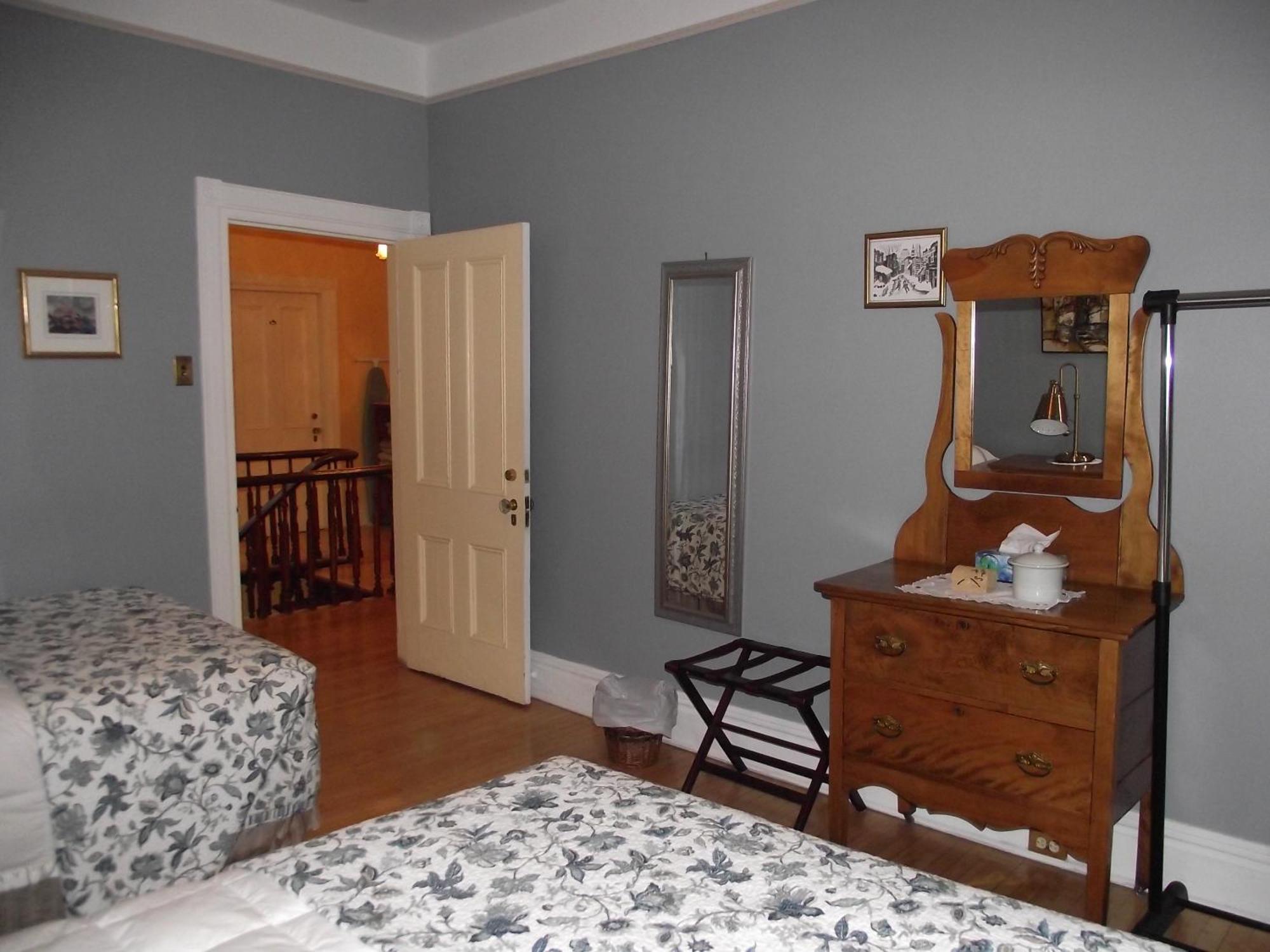 B&B Chez Hubert Квебек Номер фото