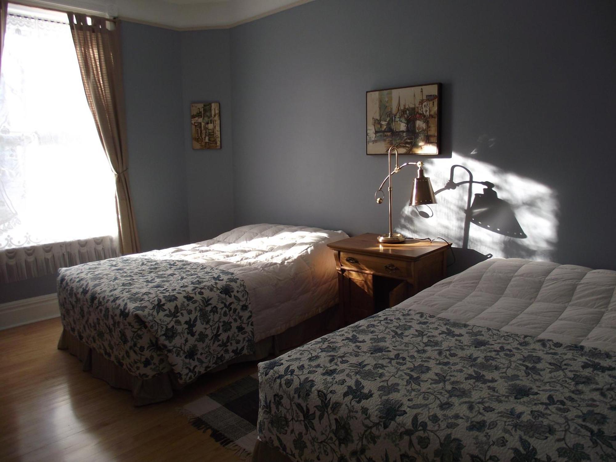 B&B Chez Hubert Квебек Номер фото